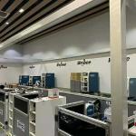 robotic welding arms FD-B4LS 7-axis welding robot extends the reach of B4S