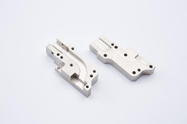 Quality Customized Riveting Machine Parts Rivet Guide Block Long Lifespan for sale