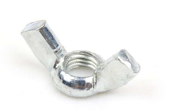 Quality Rounded Head Din 315 Wing Nut , Butterfly Wing Nut For Wind Power Industry for sale
