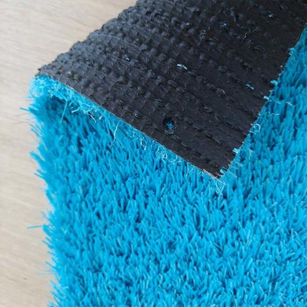 Anti Static Synthetic Turf For Sport Fields With 20mm Pile Height And Great UV Resistance Low Maintenance