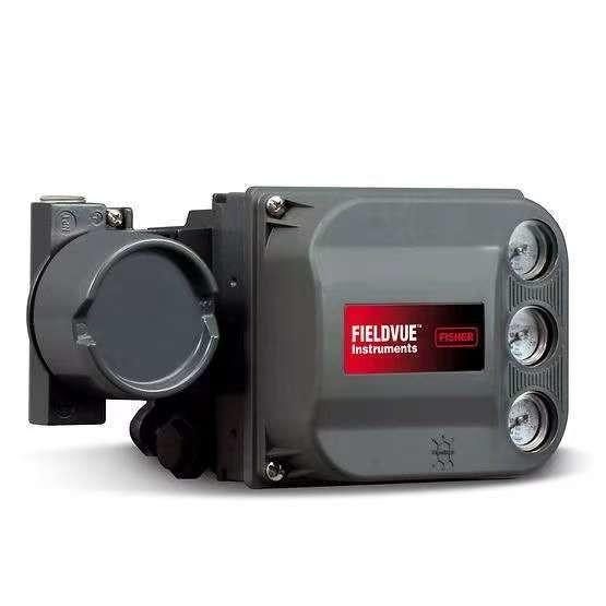 Quality Valve Positioner Fisher DVC6010 Digital Valve Controller DVC6020 DVC6030 for sale