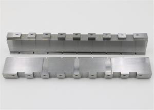 0.005mm Tolerance CNC Machined Components , Injection Mold Components/precision cnc machining services