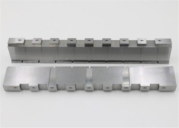 0.005mm Tolerance CNC Machined Components , Injection Mold Components/precision