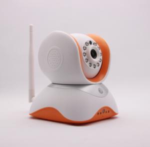 Buy cheap COMER Security Network IP Camera Day Night indoor P2P Network monitor system product