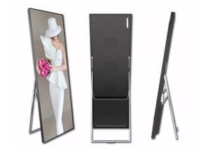 SMD2020 LED Banner Display P3 Indoor Advertising LED Display Screen Thin