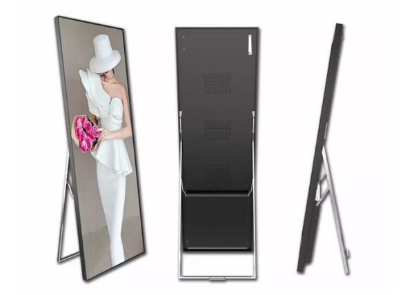 Quality SMD2020 LED Banner Display P3 Indoor Advertising LED Display Screen Thin for sale