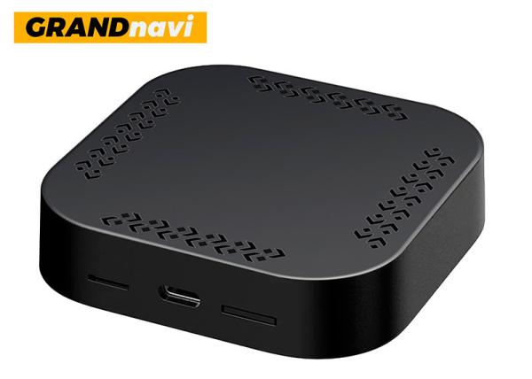 Quality Android 9.0 Smart Ai Box Carplay 4G+64G 8 Core 1.8G Cortex A53 Android Auto Dongle for sale