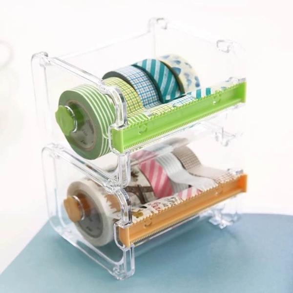 Quality Custom printed washi tape customized design washi tape with dispenser for sale