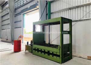 Buy cheap 2200mm Width Hexagonal Wire Netting Machine 3kW With Automatic Oil System product