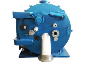 China Starch Dewatering Horizontal Centrifuge Machine Titanium Centrifugal Separator on sale