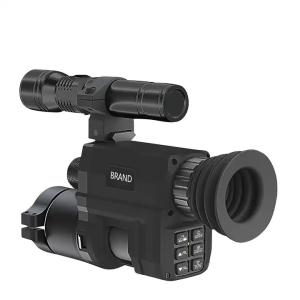 Detection Wifi Monocular Telescope Day Low Night Vision Arrow 4 Rifelscope