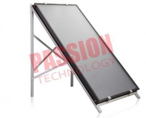 China High Efficiency Film Flat Plate Solar Collector on sale