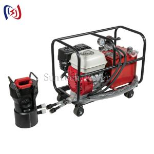 Buy cheap 80Mpa High Pressure Hydraulic Pump product