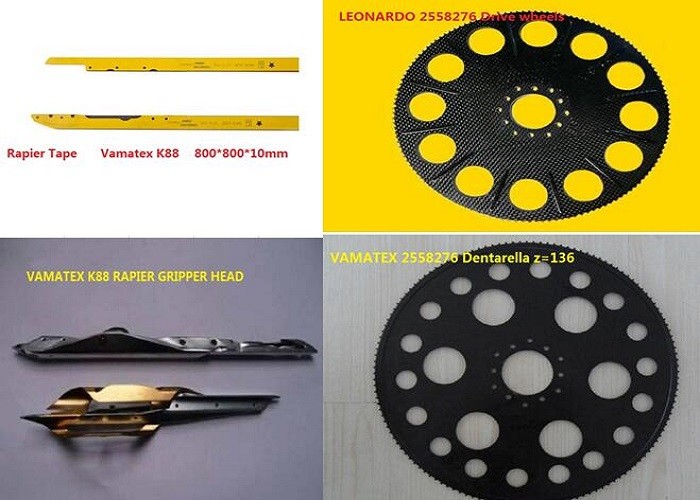Part No:9300014 , Vamatex Loom Parts , Cutter ,Rapier Loom Spare Parts , Weaving Loom Accessories