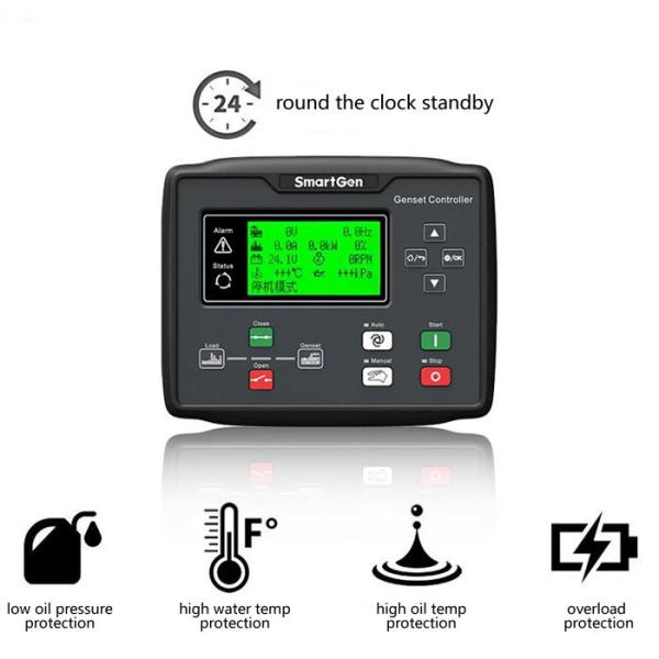 250KVA Cummins Diesel Generator Set 60 HZ 6 Cylinder Diesel Generator