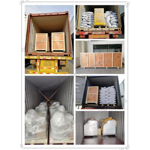 Polyamide 66 Thermal Break Strip Produce Machine PA Profile Extrusion Machine Single Screw Extruder