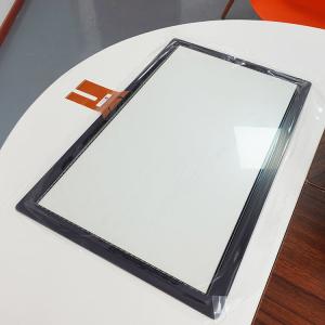 Buy cheap WD8752 Controller IC GFF Touch Panel 21.5 Inch Multi Touch Panel product