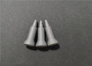 Long Life Special Size Of Sharp Tip KCF Positioning Pin With Bottom Hole