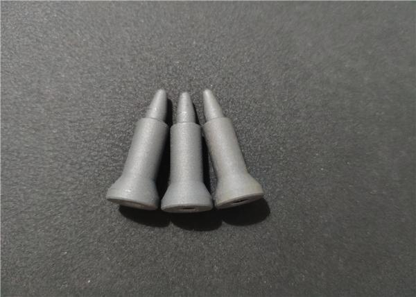 Quality Long Life Special Size Of Sharp Tip KCF Positioning Pin With Bottom Hole for sale