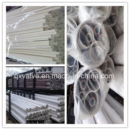 Union Connector PVC Pipe Fitting BS Standrad Male Threaded Union
