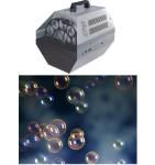Remote Control Big Hubble Bubble Machine 60W Power 50 Cubic Meters Output