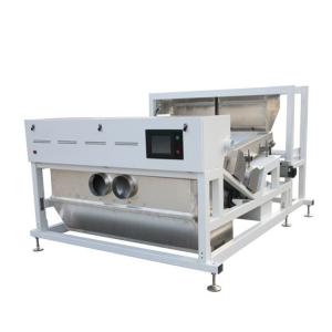 Buy cheap Large Particle Quartz Sorting Machine Mineral color sorting machine product