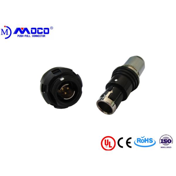 4 Pin Watertight Mil Spec Circular Connectors American Military Standard 0C Series