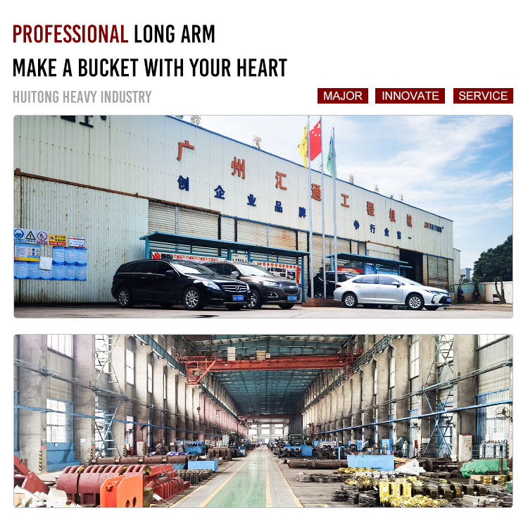 Non-Rotating Rotating System Product 9Ton Excavator Manual Type Log Grapple Customized Jaw Open Wood Grapple