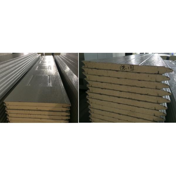Automatic PU Sectional Garage Door Line