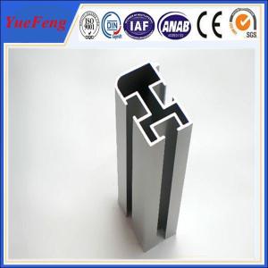 Buy cheap Good!Aluminium industry extrusion profiles, silver anodized profil aluminum per kgs product