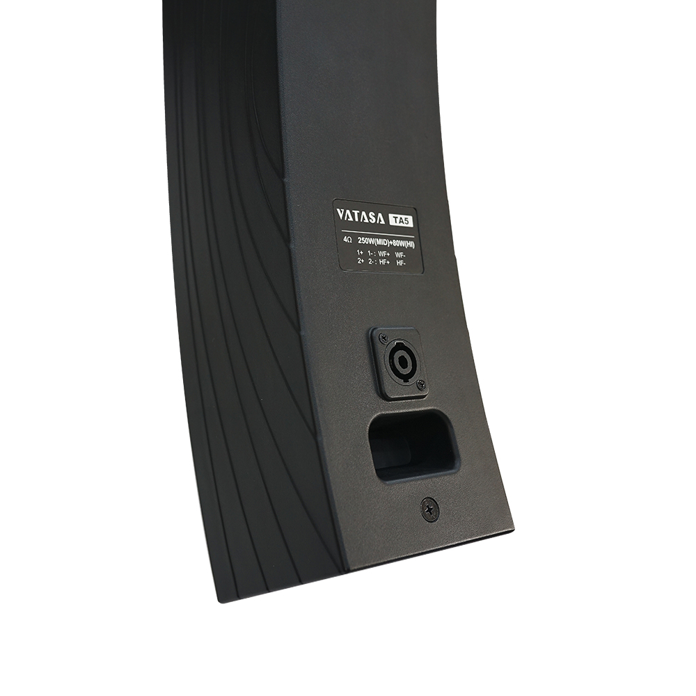 Active Column Speaker Box Line Array Dj Sound System Set Professional