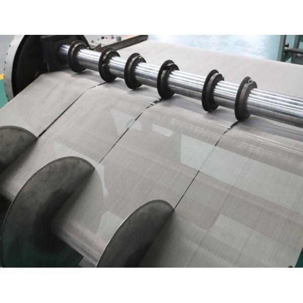 Galvanized Iron Wire Material KDL Filter Screen Cloth For Industrial Filtration