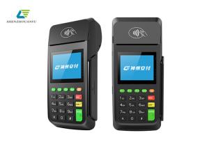 Buy cheap 3C Handheld POS Terminal Machine Input 240V VISA Certificate product