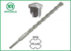 China Carbide Single Tip SDS Drill Bits , Concrete Core Drill Bit For Hard Stone on sale