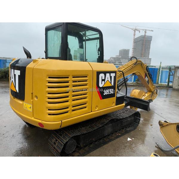 mini usd excavator crawler cat 305.5e/second hand cat 305,5e with cheap price in stock from china