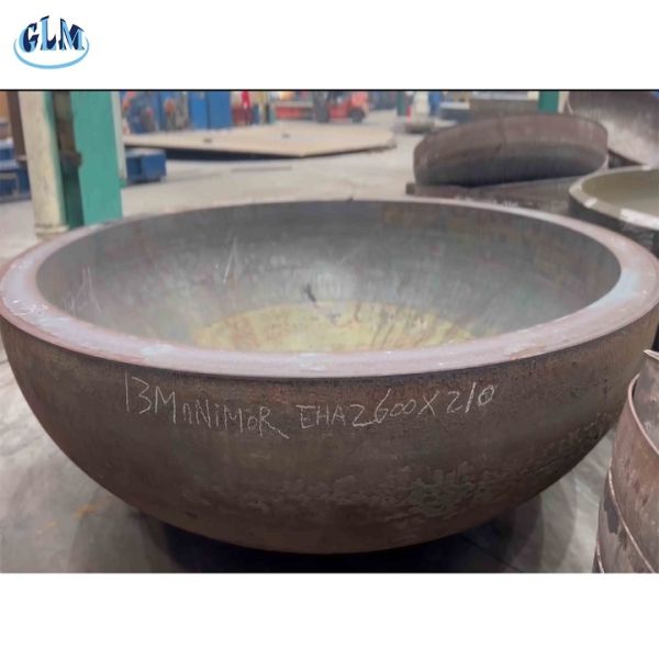 Industrial Requirements Polishing Customized Hemispherical Heads For High