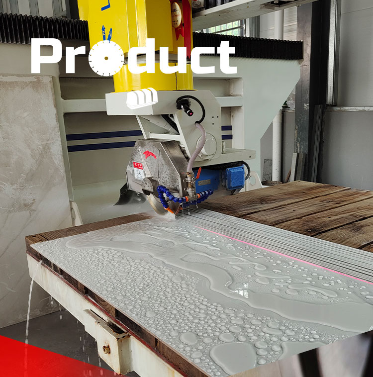 High Speed Diamond Tools for Stone Processing D350mm Segmented Diamond Saw Blade
