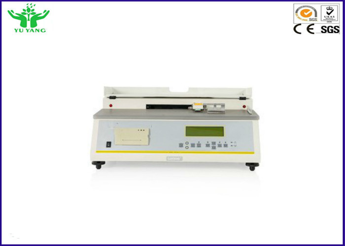 0 ~ 5 N Friction Plastic Package Testing Equipment Micro-Computer Controlled