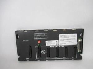 Buy cheap IC694CHS398 GE Base Expansion 5 Slots Digital input output module product