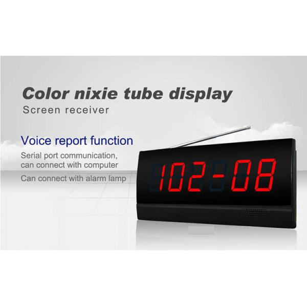 Wireless hotel pager Hcm 403 restaurant calling system