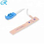 Compatible Datex Ohmeda Disposable SPO2 Sensors For Adult Neonatal DB9 Pin