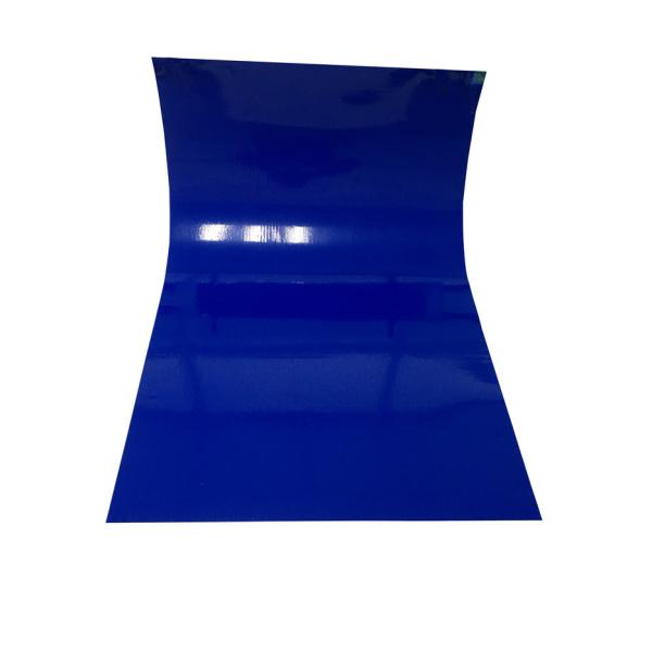 36" x 45" Multi Layer Cleanroom Sticky Mat Laboratory Peelable Mat For Clean Room