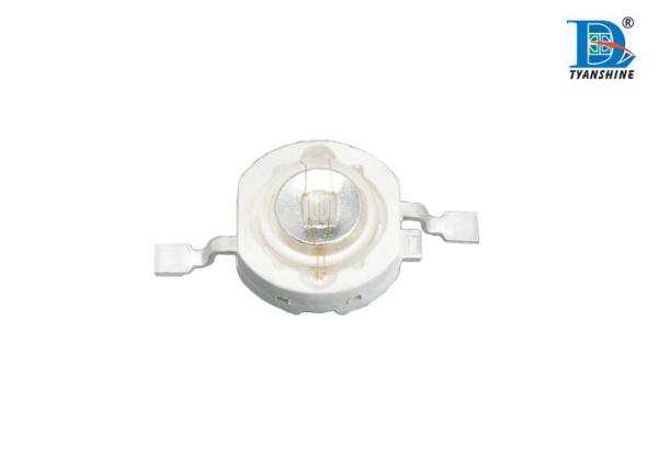 Quality 35 Lumen 1W High Power Led Module with Red Green Blue Yellow Orange for sale