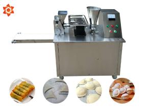 Buy cheap High Capacity Automatic Pasta Machine Empanada Maker Machine CE Certification product