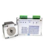 Faradyi Custom Nema 14 1.8 Degree Linear Stepper Motor With Non Captive Shaft