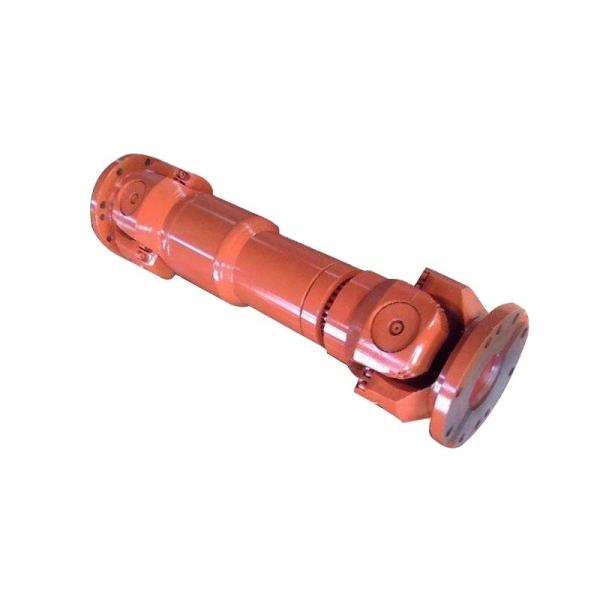 Telescopic Welding Universal Cardan Shaft Coupling RF Interference Shielding