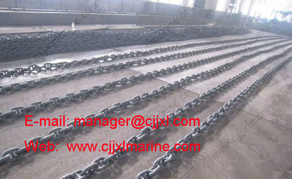 Marine Anchor Line Kenter Shackle