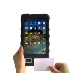 HFSecurity FP07 Seven Inch Biometric Barcode Scanner Handheld Android Terminal