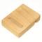 Quality Multifunctional Wooden Mobile Phone Holder 8cm Length Wooden Display Base for sale