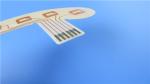 Flexible Printed Circuit Built On Transparent PET FPC With 3M Adhesive for Thin